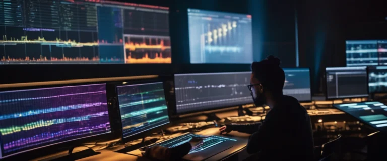 Live Coding Musical : La Révolution de la Création en Temps Réel