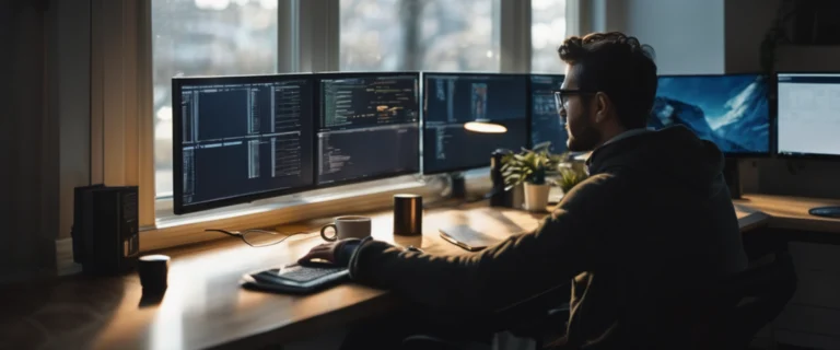 Une journée type de développeur : rythme, défis et secrets du coding